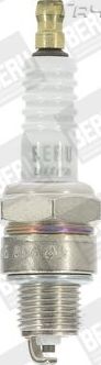 Свеча зажигания Beru Ultra. Артикул Z118