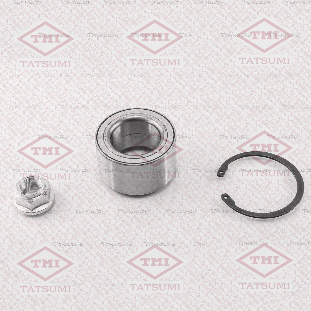 Подшипник ступицы MB X164/W164/W251 05- перед. (Tatsumi). Артикул TDF5015
