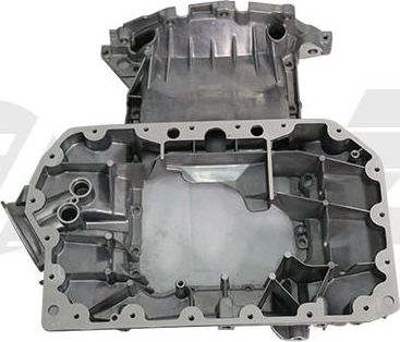 Масляный поддон картера двигателя Vika (алюминий). Артикул 11031802601