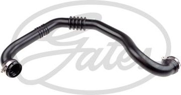 Патрубок интеркулера Gates для Opel Vivaro A 2001-2014. Артикул 09-0090