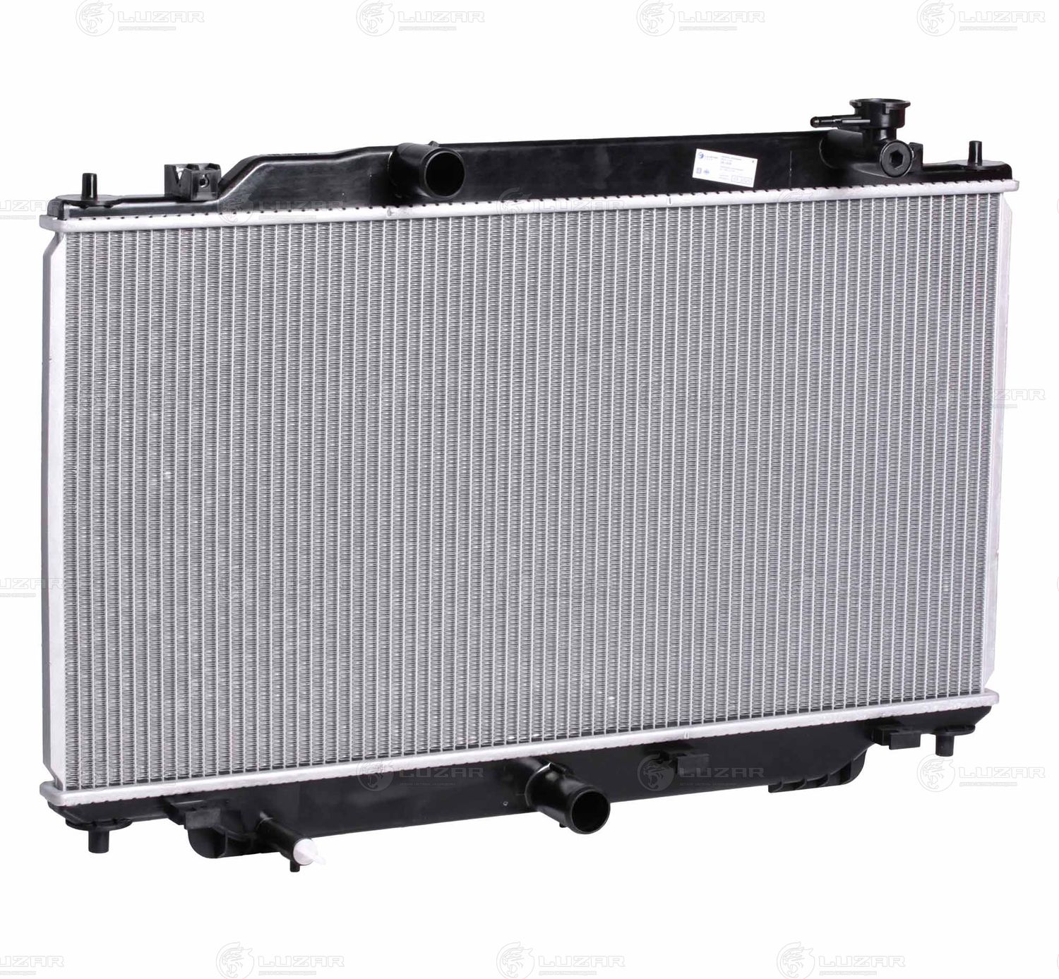 Радиатор охлаждения двигателя Luzar. Артикул LRc 2530