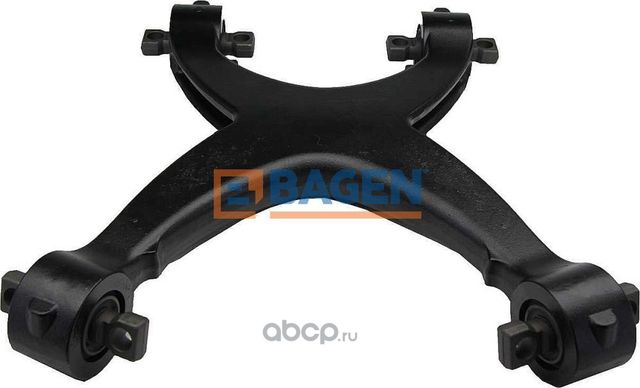 Тяга реактивная Х-образная MAN TGA/TGS/TGX (Bagen). Артикул T760031