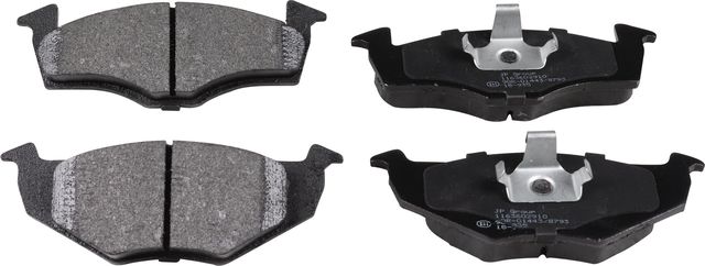 Тормозные колодки JP Group передние для SEAT Arosa I 1997-2004. Артикул 1163602910