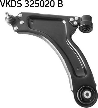 Поперечный рычаг SKF. Артикул VKDS 325020 B