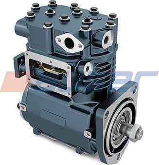 Компрессор пневмоподвески Auger для Volvo  FL10 1985-1998. Артикул 79389