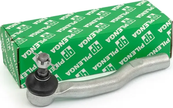 PILENGA Наконечник тяги рулевой  правый  TOYOTA COROLLA 150 Pilenga. Артикул ts-p3724