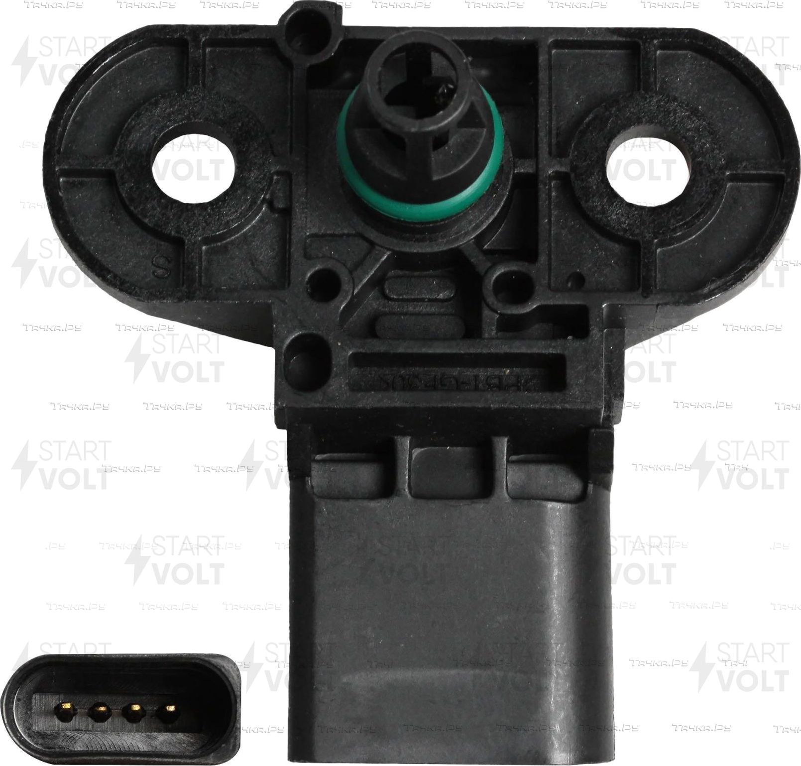 Датчик абсолютного давления (ДАД, MAP) StartVOLT для Volkswagen Polo V 2010-2026. Артикул VS-MP 1803