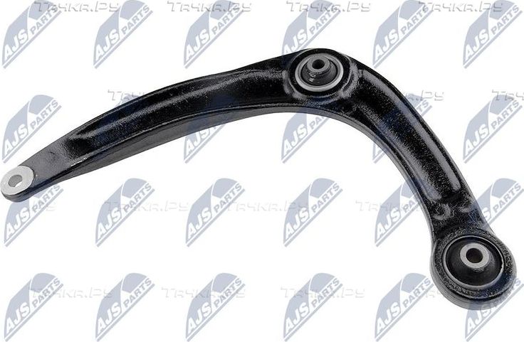Поперечный рычаг передней подвески NTY правый для Citroen C4 II 2009-2026. Артикул ZWD-CT-027