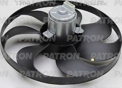 Вентилятор радиатора двигателя Patron для SEAT Arosa I 1997-2004. Артикул PFN112