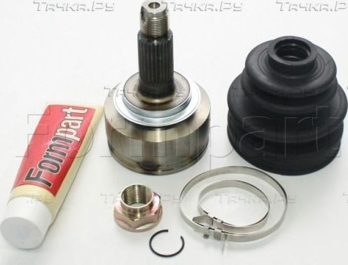 Шрус наружный (граната) Formpart. Артикул 36398008/S