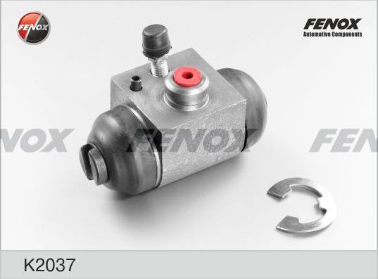 Тормозной цилиндр Fenox задний для Ford Fiesta IV 1995-2003. Артикул K2037