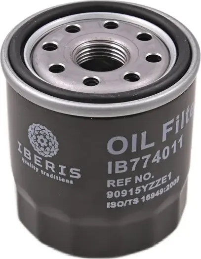 ФИЛЬТР МАСЛЯНЫЙ TOYOTA AVENSIS III RAV 4 (Возможно нарушение упаковки)(8) IBERI (Iberis). Артикул IB774011