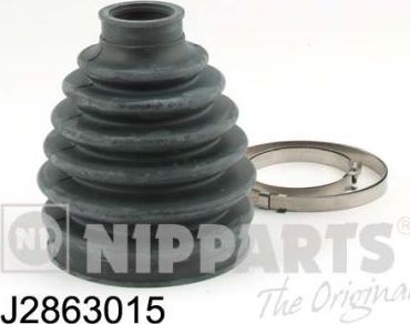 Пыльник ШРУСа наружный Nipparts передний для Mazda CX-9 I 2006-2016. Артикул J2863015