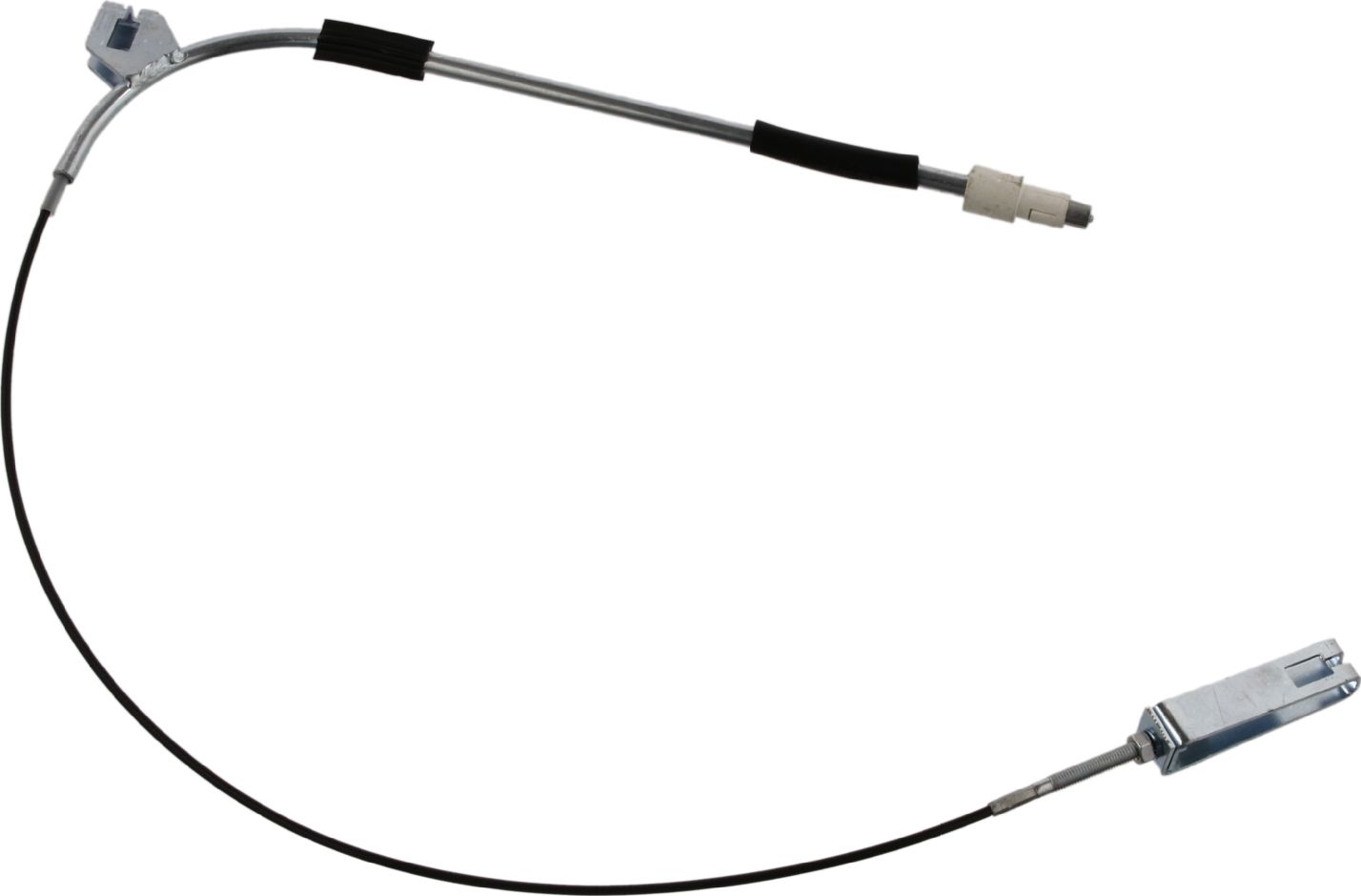 Трос ручника (тросик ручного тормоза) Febi Bilstein. Артикул 34910