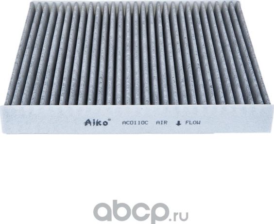 Фильтр салона Aiko AC0110C Aiko. Артикул AC0110C