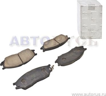 Тормозные колодки Nissan. Артикул D10606N0X1