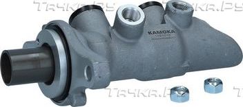 Тормозной цилиндр главный Kamoka (алюминий) для Renault Megane IV 2010-2026. Артикул 1121012
