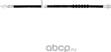 Шланг тормозной (Patron). Артикул PBH0373