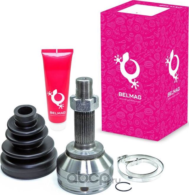 ШРУС наружный (Belmag). Артикул BMOCJ025