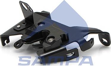 Замок капота Sampa. Артикул 043.203