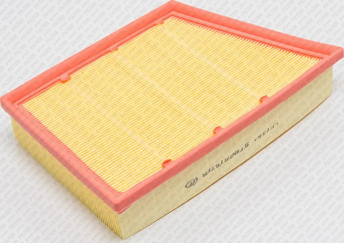Фильтр воздушный (Green Filter). Артикул LF0384