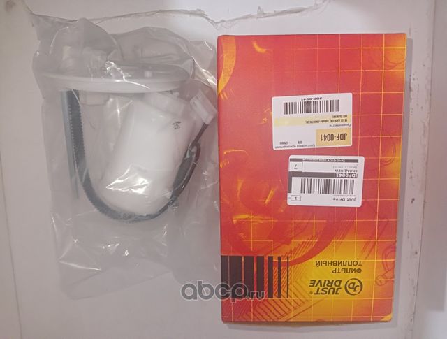 Фильтр топливный погружной (Just Drive). Артикул JDF0041