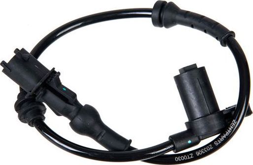 Датчик ABS Zentparts передний правый/левый для Opel Tigra B 2004-2010. Артикул Z03306