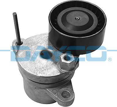 Натяжной ролик (натяжитель) приводного клинового зубчатого ремня Dayco. Артикул APV4355