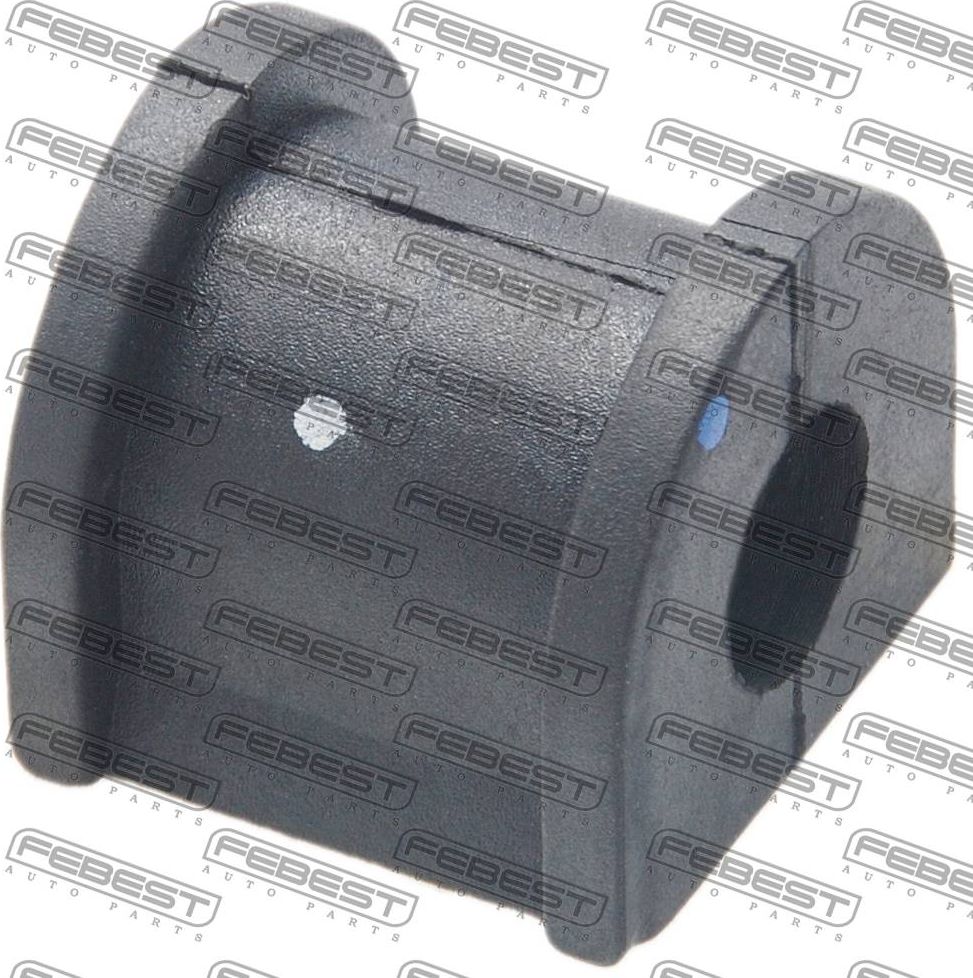 Втулка стабилизатора Febest. Артикул MSB-737