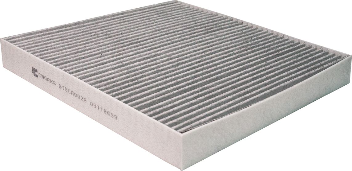 Салонный фильтр Cworks (Активированный уголь). Артикул B15CR0028