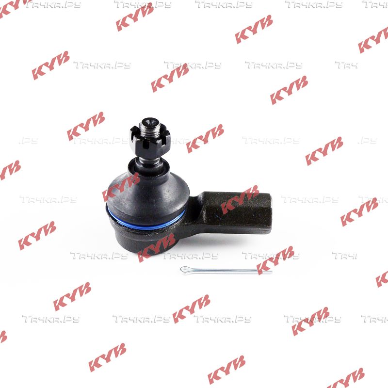 Наконечник рулевой тяги KYB SSP передний внешний для Honda Civic VII 2000-2005. Артикул KTR1079
