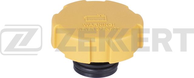 Крышка расширительного бачка Opel Astra H 04-  Vectra C 02-  Zafira B 05-  Saab 9-3 (YS3F  E50) 02- Zekkert (полимерный материал). Артикул BD-2026