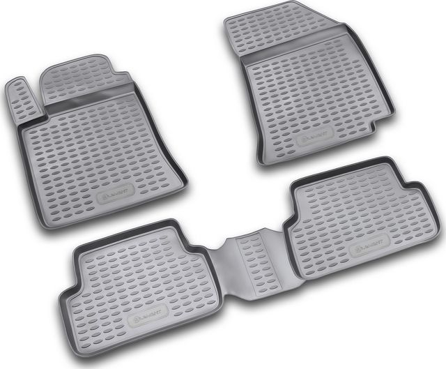 Коврики Element для салона Renault Laguna II 2001-2007. Артикул NLC.41.03.210