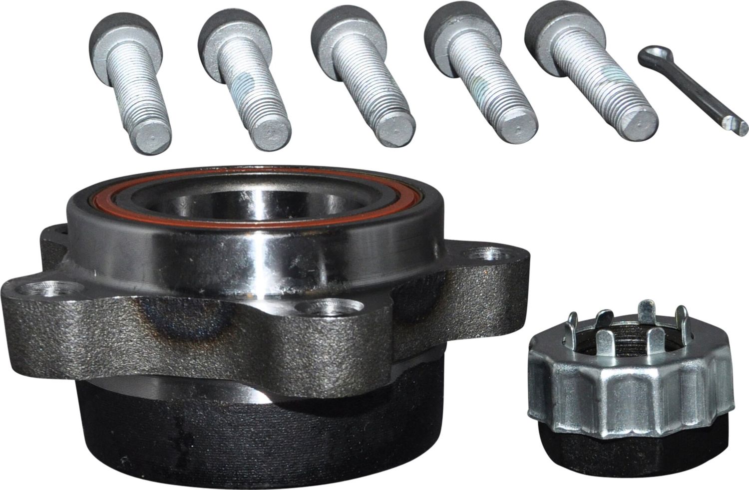 Ступица колеса JP Group. Артикул 1541400400