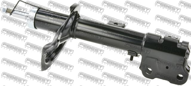 Амортизатор Febest передний правый для Mitsubishi Outlander XL 2007-2012. Артикул 04660919FR