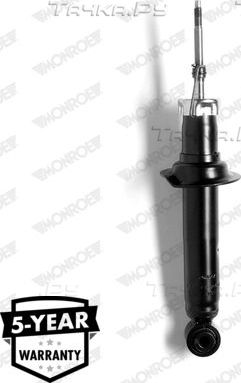 Амортизатор Monroe Original (Gas) задний для Nissan Almera Classic I 2006-2013. Артикул 23892