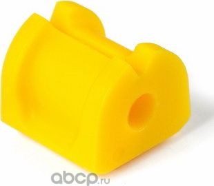 Втулка полиуретановая стабилизатора, задней подвески (Точка Опоры). Артикул 8012467