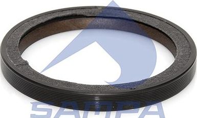 Сальник к в передний 90x110x12RVI Sampa (АСМ (полиакриловый каучук)). Артикул 079.234