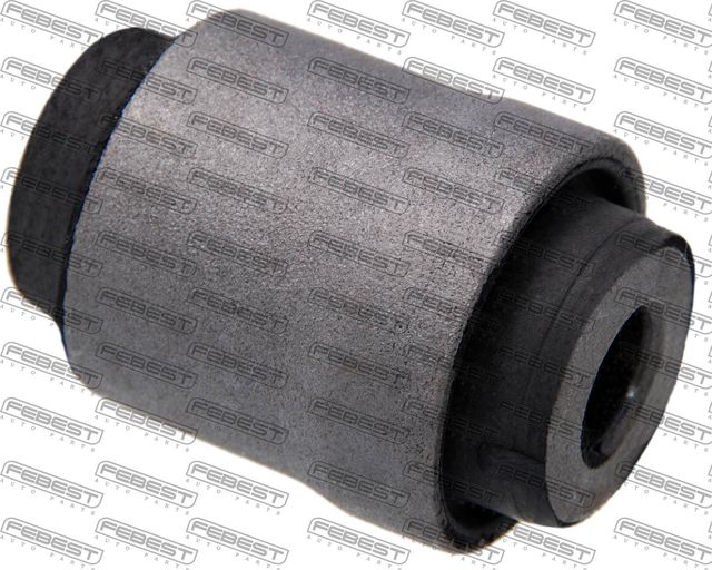 Сайлентблок заднего рычага подвески Febest задний нижний внутренний для Infiniti JX 2012-2014. Артикул NAB-295