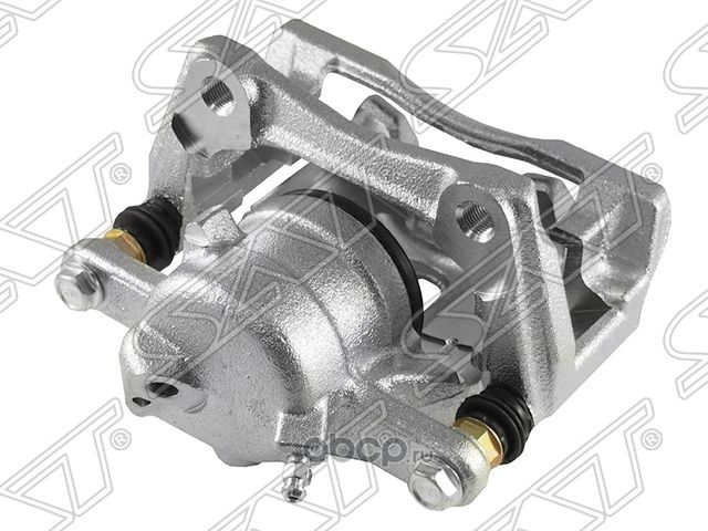 Суппорт тормозной FR NISSAN ALMERA G15RA LH (SAT). Артикул ST4101100Q0F