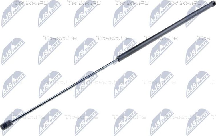 Амортизатор (упор) капота NTY для Saab 9-5 I 1997-2009. Артикул AE-SA-010