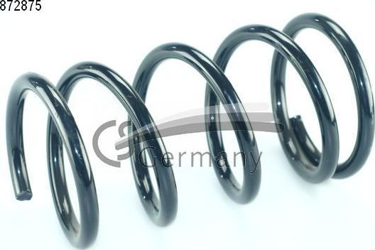 Пружина подвески CS-Germany задняя для Toyota RAV4 II (XA20) 2000-2005. Артикул 14.872.875
