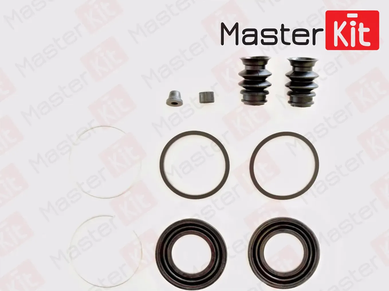 Ремкомплект тормозного суппорта (Master KIT). Артикул 77A1549