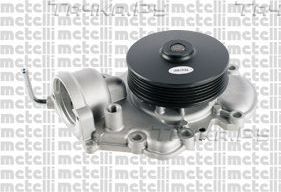 Помпа (водяной насос) Metelli для Lancia Thema II 2011-2014. Артикул 24-1205
