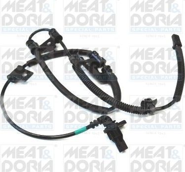 Датчик ABS Meat & Doria передний левый для Kia Sportage II 2004-2010. Артикул 90364