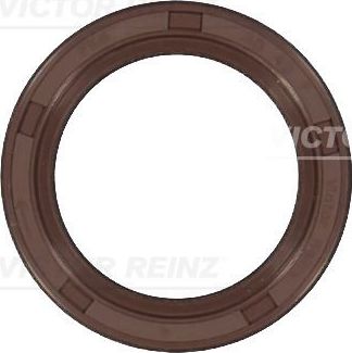 Сальник коленвала Victor Reinz (FPM (Fluor-Kautschuk)) для Saab 9-3 II 2004-2015. Артикул 81-17539-50