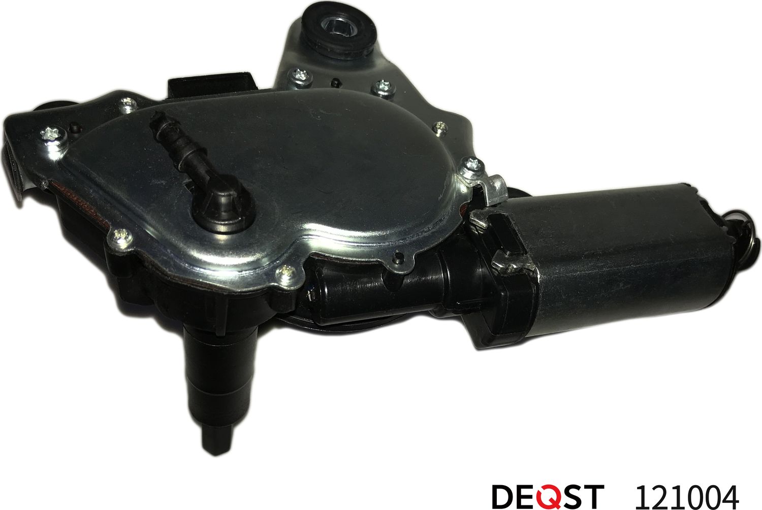 121004_Мотор стеклоочистителя задний FORD FOCUS II (DA_) 11.04-13 (Deqst). Артикул 121004