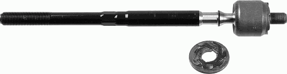 Рулевая тяга Lemforder. Артикул 30671 01