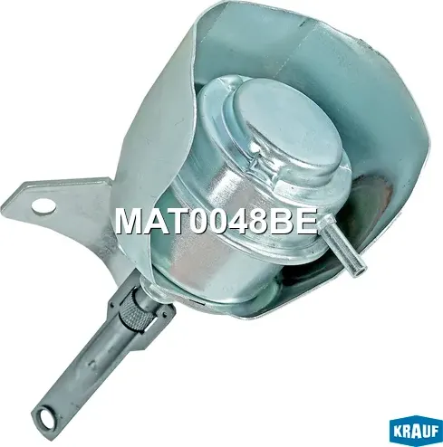 Актуатор турбокомпрессора (Krauf). Артикул MAT0048BE