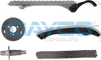Цепь ГРМ Dayco. Артикул KTC1003
